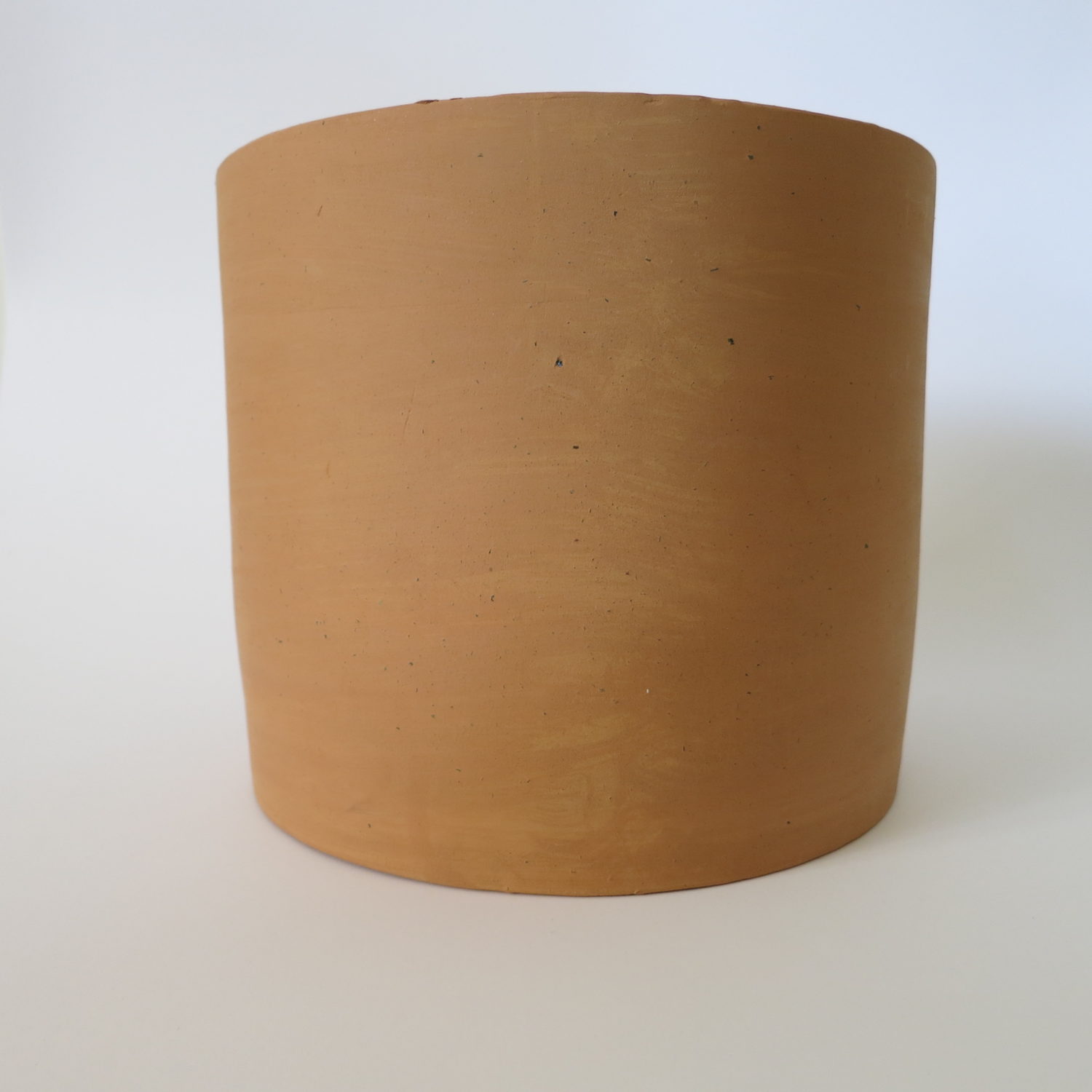 terracotta cylindrical pot BIG